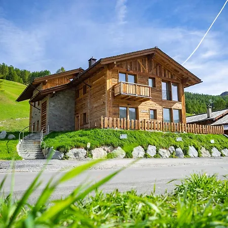 Dolce Apartment Livigno