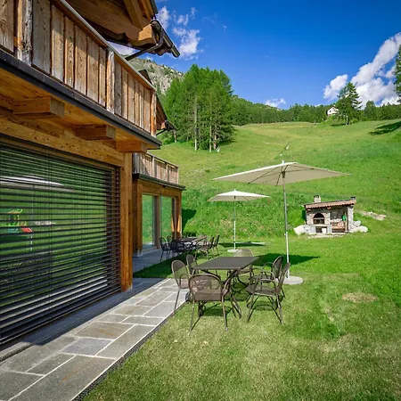 Dolce Apartman Livigno