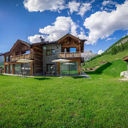 Apartman Dolce Livigno