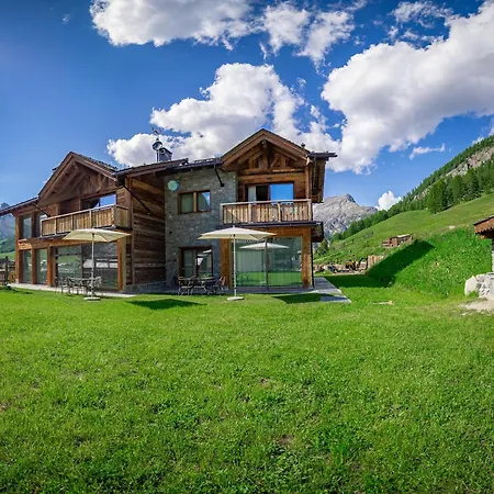 Apartment Dolce Livigno