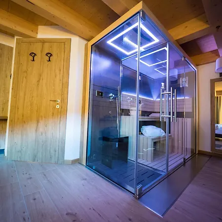 Apartman Dolce Livigno