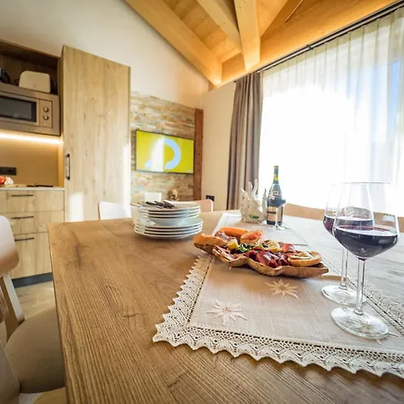 Apartmán Dolce Livigno